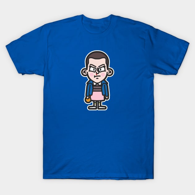 ELEVEN T-Shirt by owen_xlvii